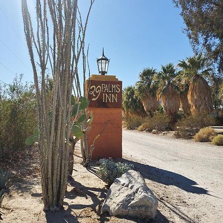 29 Palms Inn Twentynine Palms Eksteriør bilde