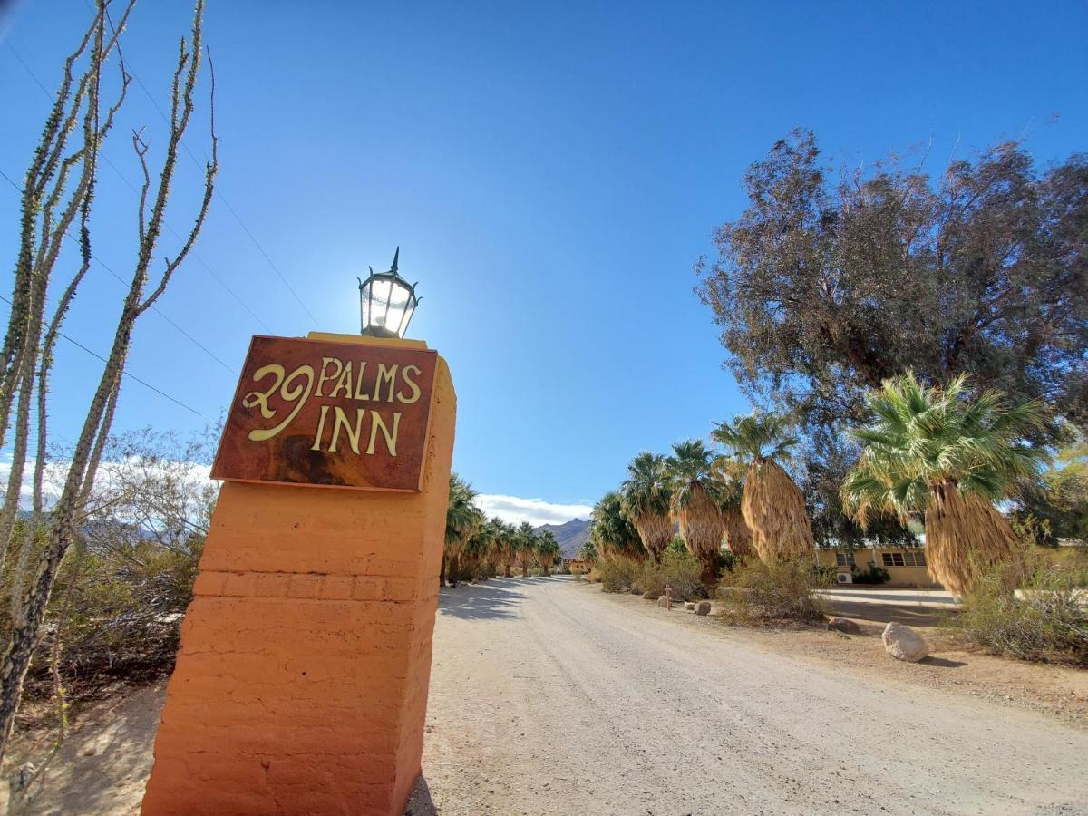 29 Palms Inn Twentynine Palms Eksteriør bilde