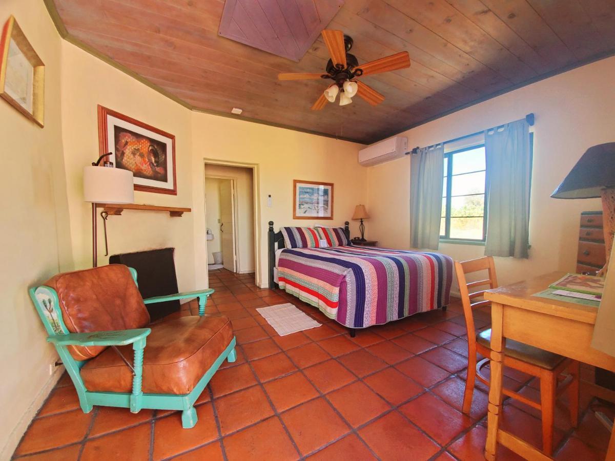 29 Palms Inn Twentynine Palms Eksteriør bilde