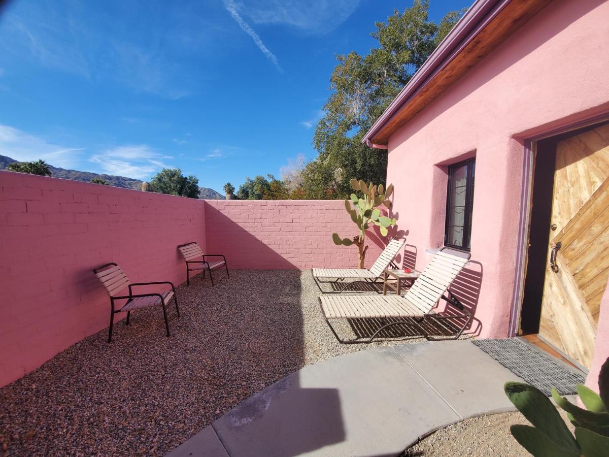 29 Palms Inn Twentynine Palms Eksteriør bilde