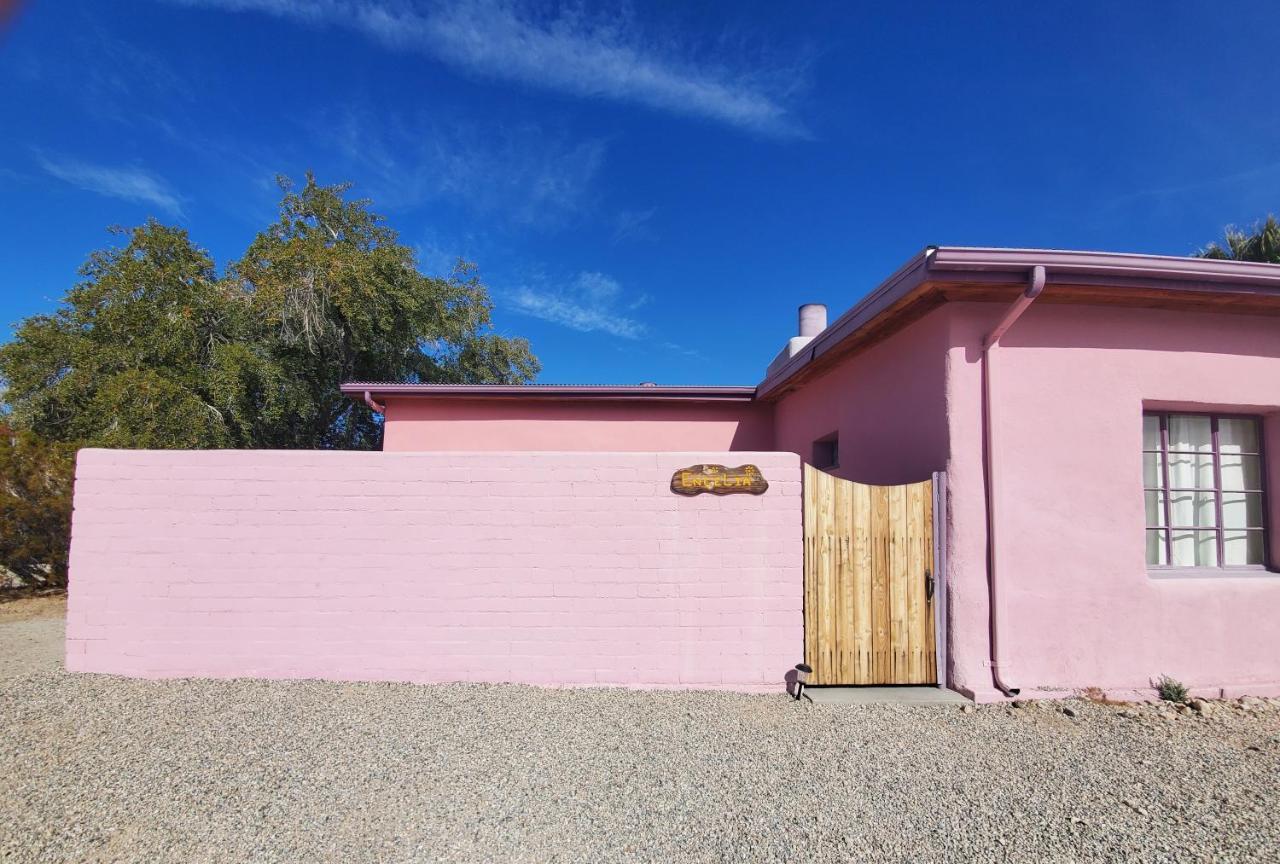29 Palms Inn Twentynine Palms Eksteriør bilde