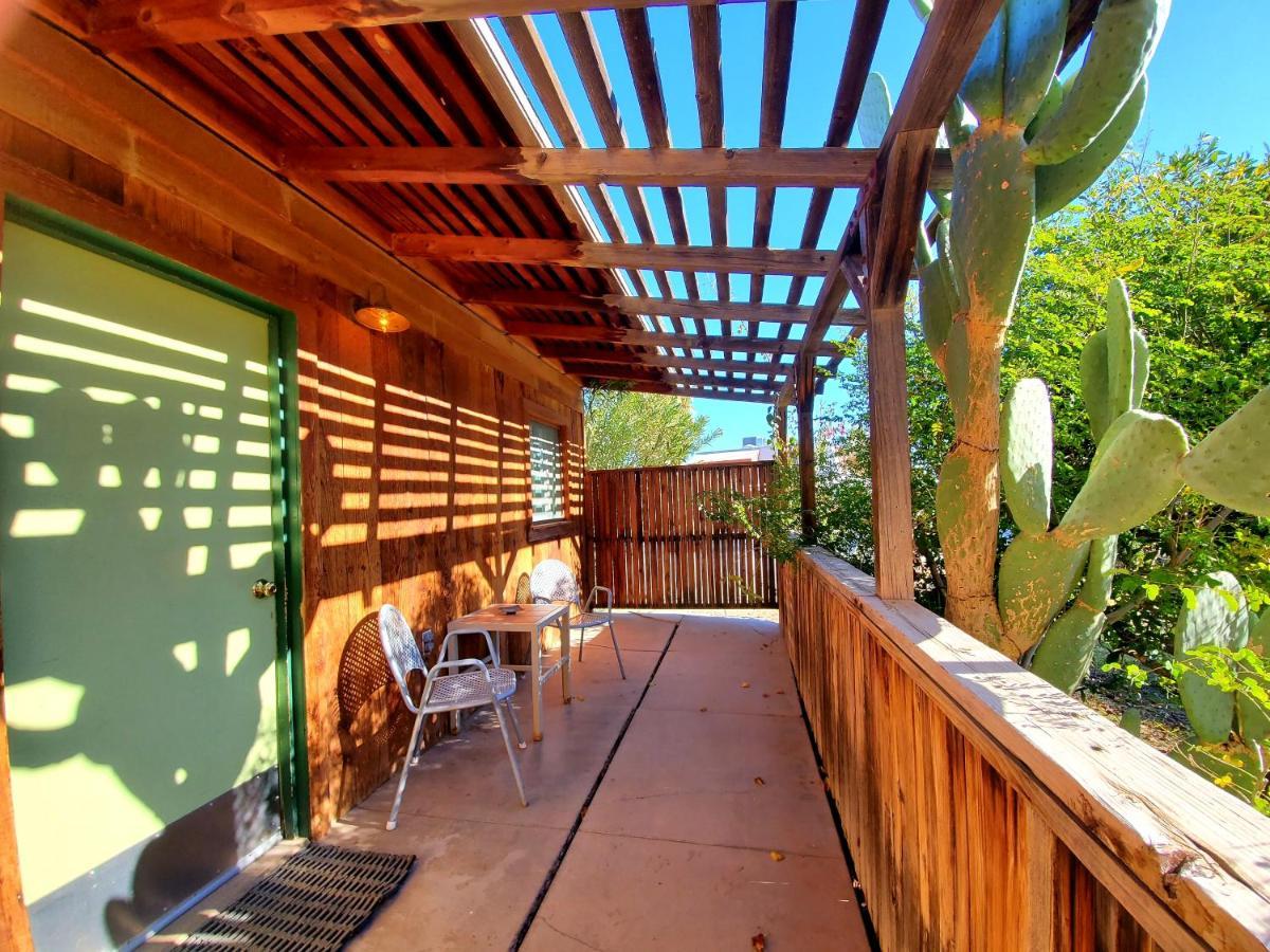 29 Palms Inn Twentynine Palms Eksteriør bilde