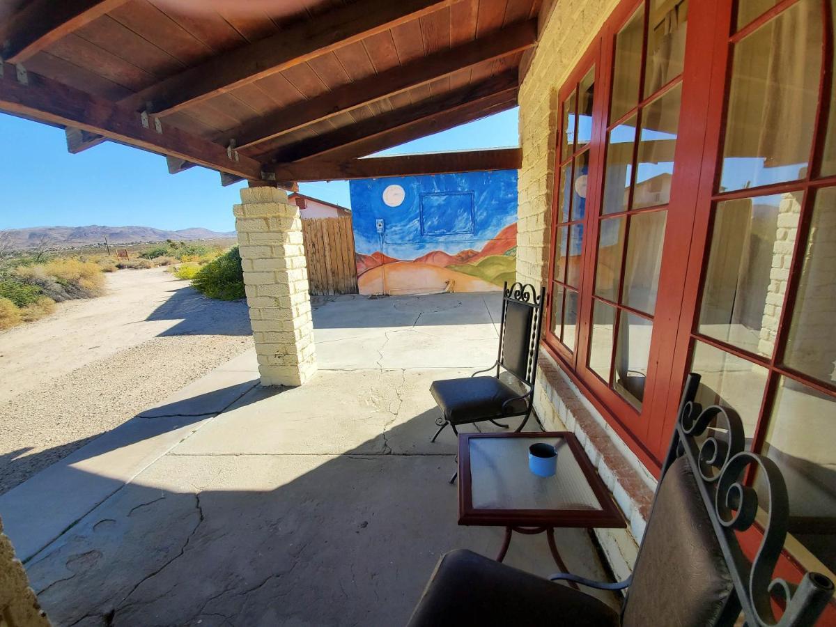 29 Palms Inn Twentynine Palms Eksteriør bilde